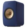 KEF LSX II Wireless HiFi Speaker System (Cobalt Blue) view 3