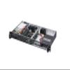 SuperMicro SuperServer SYS-5019A-FTN4 Atom C3758 Denverton mITX, 8 Core, Quad 1GbE 1U Barebone Server view 1