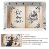 10x6.5ft Fairy Tales Book Wedding Photography Backdrops Ancient Book Castle Romantic Party Background for Banner Prop view 4