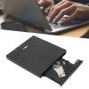 Tangxi External DVD Drive, USB 3.0 Portable CD/DVD RW Drive/DVD/VCD Player,CD ROM for Laptop Desktop PC,Compatible with/Linux/OS X view 4