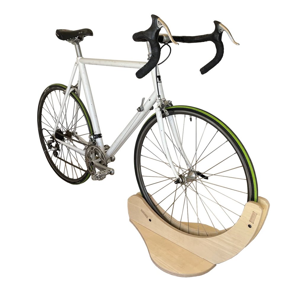 The WHEELIE bike stand (Road Bike)