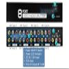 1 in 8 Out Composite RCA Video Audio Splitter view 4