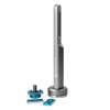 KONDOR BLUE Rosette Monitor Bracket | Standard Arri Rosette | Fits 5-7 Monitors | Anti-Twist Inserts Compatible with Arri Pin, SmallHD, & Portkeys |  20 Mounting Bolt with Tightening Slots view 3
