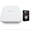 WatchGuard AP330 - Wi-Fi 6 Access Point - 802.11ax - WPA3 Security - 2x2 Radio, 6 Internal Antennas - Bundled with USP Wi-Fi Management 1-YR License (WGA33000000 + WGWUM22001) view 1