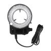 Lab Microscope Slides Microscope Ring Light Adjustable LED Illuminator Circle Light Lndustrial Magnifier for Microscope Camera Microscope Parts (Color : Suit A) view 1