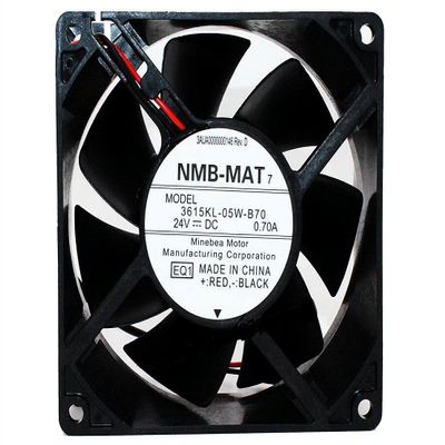 1PCS 3615KL-05W-B70 24V 0.7A DC Inverter Fan