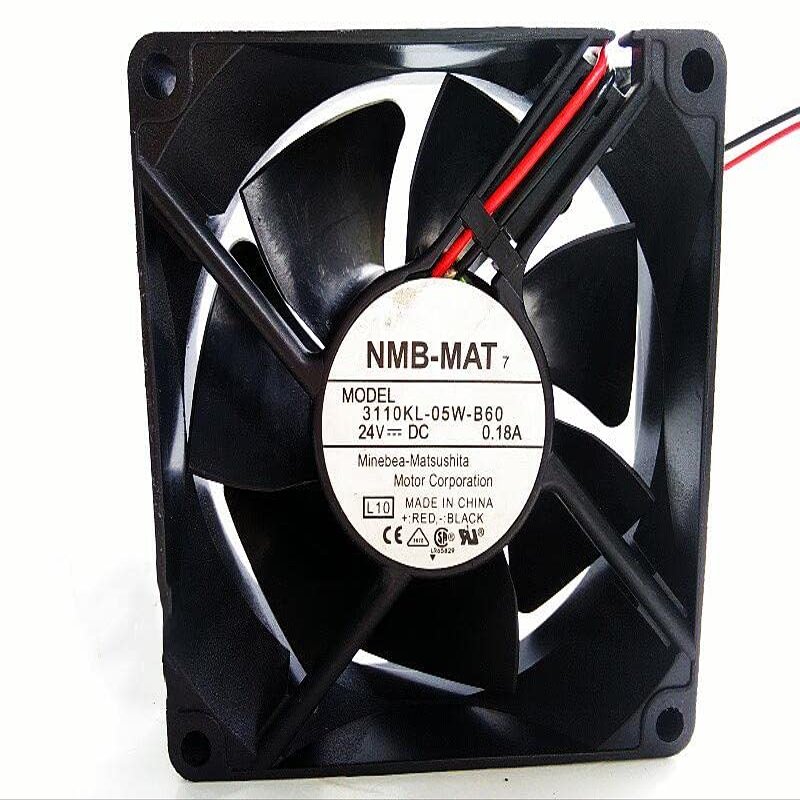 1PCS 3110KL-05W-B60 24V DC Inverter Fan