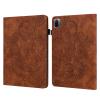 ALILANG Case for Xiaomi Mi Pad 5 /MiPad 5 Pro 11 inch 5G 2021 with Stylus, Wake/Sleep Function Multiple Viewing Angles PU Leather Stand Flip Cover Tablet Case-Brown view 2