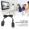 Tangxi N64 to Converter Cable, Game Console Video to Adapter, N64/NGC/SNES 3 Display Modes HD Video Converter for TV/Monitor (720P/1080P) view 3