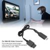 Tangxi N64 to Converter Cable, Game Console Video to Adapter, N64/NGC/SNES 3 Display Modes HD Video Converter for TV/Monitor (720P/1080P) view 4