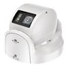 318netech 8MP 4K Panoramic PoE Turret IP Camera with 24/7 Colorful Imaging, Human/Vehicle Detection, Strobe Light and Audio Alarm, H.265+, Compatible with NVR/Connect 2CD2387G2P-LSU/SL 4mm view 1