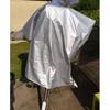 Hbaebdoo Astronomical Telescope Telescope Outdoor Anti-Dew Light Damage Observation Hood view 3