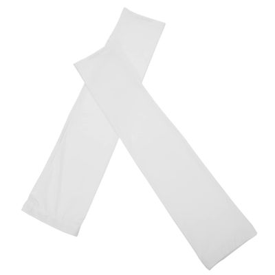 EXCEART 1pair Uv Arm Sleeves for Adults Breathable Ice Lightweight Moisture-wicking for Sports Hiking Cycling