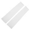 EXCEART 1pair Uv Arm Sleeves for Adults Breathable Ice Lightweight Moisture-wicking for Sports Hiking Cycling view 3