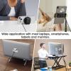 I3C Laptop Cable Lock Hardware Security Cable Lock Anti Theft Combination Lock, Laptop-Computer-Security-Locks for Laptop PC Monitors Projectors Docks Tablet Notebooks (10pack) view 3