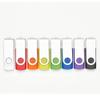 10 Pack 2GB USB Flash Drives in 5 Random Colors USB 2.0 Wholesale Lot Bulk Memory Sticks (10 Pack, 2GB) view 1