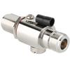 Whisary N Type Lightning Arrestor DC-6 GHz N Female to Female Lightning Surge Protector view 2