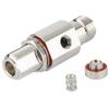 Whisary N Type Lightning Arrestor DC-6 GHz N Female to Female Lightning Surge Protector view 3