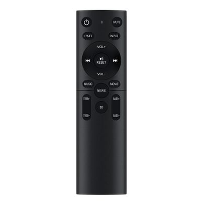 AIDITIYMI New P27 Replacement Remote Control Compatible with PHEANOO Sound Bar