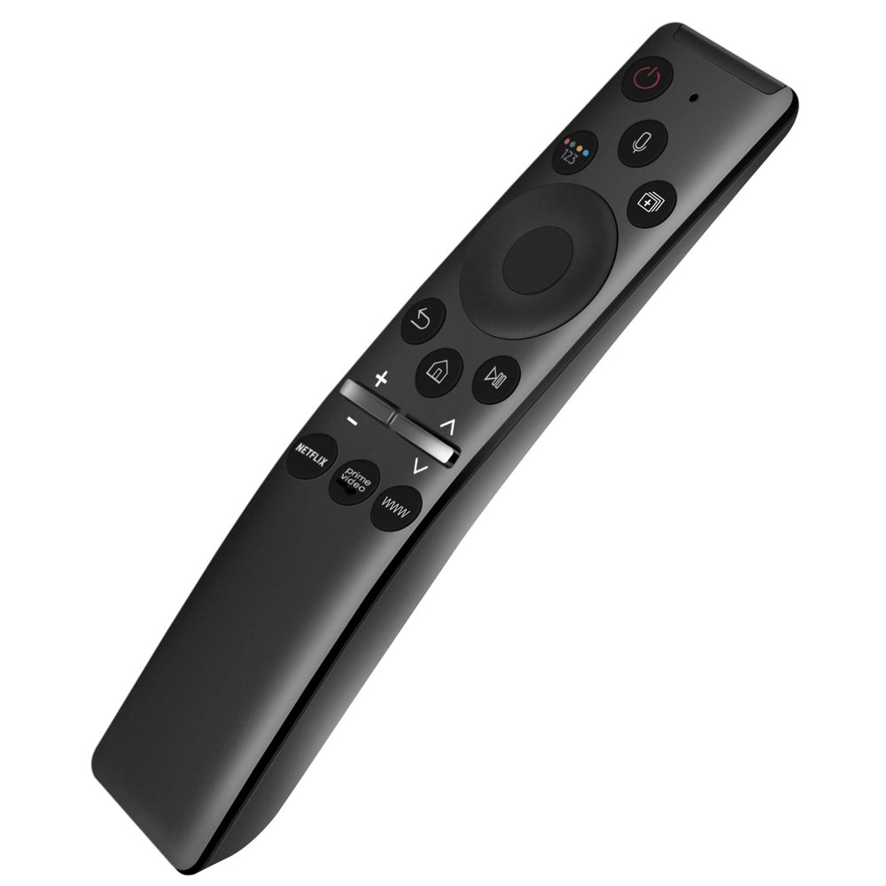 AIDITIYMI BN59-01357L Replacement Voice Remote Fit for Samsung TV QN65Q80AAFXZA QN43LS03AAFXZA QN75QN90AAFXZA QN85Q70AAFXZA QN43LS03ADFXZA QN85QN90AAFXZA QN43Q60AAFXZA QN65QN90AAFXZA QN50LS03AAFXZA
