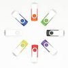 100 Pack 128MB USB Flash Drives in 5 Random Colors USB 2.0 Wholesale Lot Bulk Memory Sticks (100 Pack, 128MB) view 2