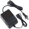 24V AC/AC Adapter Compatible with AC24V Innotek SD-2100 SD-2200 M024102 SD2100 SD2200 Fence Transmitter 24VAC Power Supply Cord Cable PS Battery Charger Mains PSU view 1