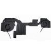 Replacement Laptop CPU & GPU Cooling Fan & Heatsink for Lenovo for ThinkPad P17 Gen 1 Black view 1