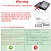 Alapmk Protective Case for Dell Inspiron 14 5425 5420 5430/Inspiron 14 2-in-1 7425 7420 14" & IdeaPad Flex 5i Chromebook 14 [Not fit Inspiron 14 5410 5418/Inspiron 14 2-in-1 7405],Galaxy view 2