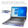 Alapmk Protective Case for Dell Inspiron 14 5425 5420 5430/Inspiron 14 2-in-1 7425 7420 14" & IdeaPad Flex 5i Chromebook 14 [Not fit Inspiron 14 5410 5418/Inspiron 14 2-in-1 7405],Galaxy view 4