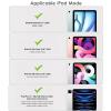 ALILANG Case for iPad Air 6th Generation 11 inch Case 2024 & iPad Pro 11 inch (2022/2021/2020/2018) & iPad Air 5th/4th Generation 10.9 inch (2022/2020), PU Leather Stand Flip Cover-Purple view 2