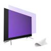 Anti Reflective TV Screen Protection Film - 75-85 inch Anti Glare/Anti-Blue Light/Anti Scratch Matte Filter Reduce Eye Fatigue - for LCD LED OLED HDTV/A / 85inch 1902x1089mm view 1