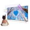 CUNIO 42-65 Inches TV Screen Protector, Frosted Anti-Glare/Anti Blue Light/Anti Scratch Filter Film, Relieve Eye Fatigue, for Sony, Samsung, Sharp, Hisense, etc / 58in 1269x721mm view 1