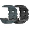 hellosy Compatible with Fenix 5X Band, 26mm Soft Silicone Quick Release Replacement Watch Strap For Garmin Fenix 5X Fenix 5X PlusFenix 6XFenix 6X ProFenix 7XFenix 3Fenix view 1