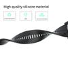 hellosy Compatible with Fenix 5X Band, 26mm Soft Silicone Quick Release Replacement Watch Strap For Garmin Fenix 5X Fenix 5X PlusFenix 6XFenix 6X ProFenix 7XFenix 3Fenix view 4