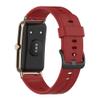 Wrist Strap Compatible for FITVII Slim Fitness Tracker Watch Band, Replacement Soft Silicone Wristband Sport Strap for FITVII HM08 Fitness Tracker Accessories for Men Women view 4