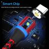 YSJJZRL 3 Pcck Magnetic Micro Adapter Connector Tips Head Compatible with Micro view 2