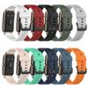 [10 Pack] Watch Bands Compatible for FITVII Slim Fitness Tracker Wrist Strap, Replacement Soft Silicone Wristband Sport Strap for FITVII HM08 Fitness Tracker Men Women Bracelet view 1