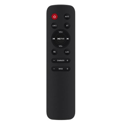 AIDITIYMI New EN512A5H Replacement Remote Control Compatible with Hisense Soundbar HS205 2.0 Channel Sound Bar