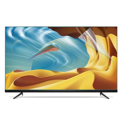 JQZWXX 43-75Inch Anti Glare LED LCD TV Screen Protector, Frosted Matte Outdoor/Indoor Anti Blue Light Dustproof Filter Film, Protect Your Eyes and Sleep Better, for LCDLED4K OLED / 75in1682x966mm