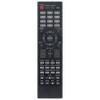 076R0SC011 Remote Control Replacement Supports for Sanyo TV DVD DP26670 DP32670 DP26671 DP32671 DP36671 26 inch and 31.5 inch HDTV LCD/DVD Combo view 1