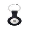 Apple AirTag Keychain Silicone Case Holder, Safety Accessory Set with Hook for AirTag GPS Tracker Bluetooth. Protect Keys, Bags, Luggage & Bikes, Anti-Lost Dog & Cat Collars. view 1
