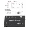 Mini FPV DVR Module, NTSC PAL Switchable Built in Battery Video Audio FPV Recorder for RC view 3