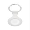 Apple AirTag Keychain Silicone Case Holder, Safety Accessory Set with Hook for AirTag GPS Tracker Bluetooth. Protect Keys, Bags, Luggage & Bikes, Anti-Lost Dog & Cat Collars. view 2