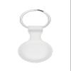 Apple AirTag Keychain Silicone Case Holder, Safety Accessory Set with Hook for AirTag GPS Tracker Bluetooth. Protect Keys, Bags, Luggage & Bikes, Anti-Lost Dog & Cat Collars. view 3