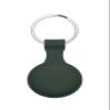 Apple AirTag Keychain Silicone Case Holder, Safety Accessory Set with Hook for AirTag GPS Tracker Bluetooth. Protect Keys, Bags, Luggage & Bikes, Anti-Lost Dog & Cat Collars. (Green) view 3