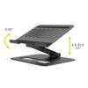 Port Connect 2 in 1 USB-C Docking Station with Stand for Laptop Notebook 7 Devices 85W 5GB/s EU view 3