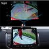 CZSWCH Aftermarket Emblem Backup Camera for F150 (2004-2014)/F250 F350 F450(2009-2014) Flex(2009-2012) Ranger 2012 CVBS | AHD Dual Signal HD Night Vision Waterproof 170 Wide ViewingRCA Connector view 4