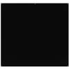 Westcott 8'x8' Black X-Drop Pro Wrinkle-Resistant Backdrop Kit - for Headshots, Portraits, Video Interviews, and Photo Booths view 2