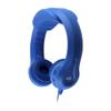 HamiltonBuhl FlexPhones Kids Foam Headphones 42Pack  Durable EVA Foam, VolumeLimited 85 dB, ChewResistant DuraCord, Safe BPAFree Design for Classroom Use  Blue view 3