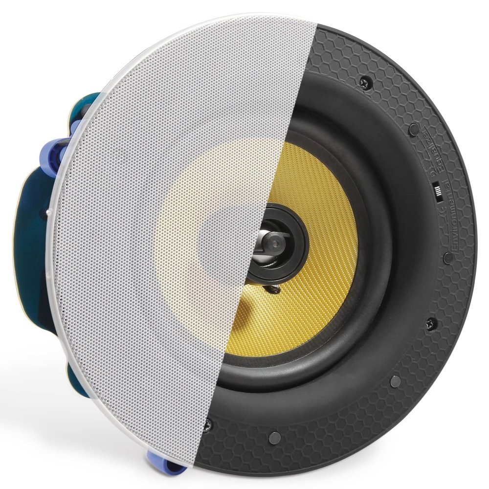 TDX-CE8 - TDX - 8" Woven Glass Fiber Cone 2-Way in-Ceiling Speaker